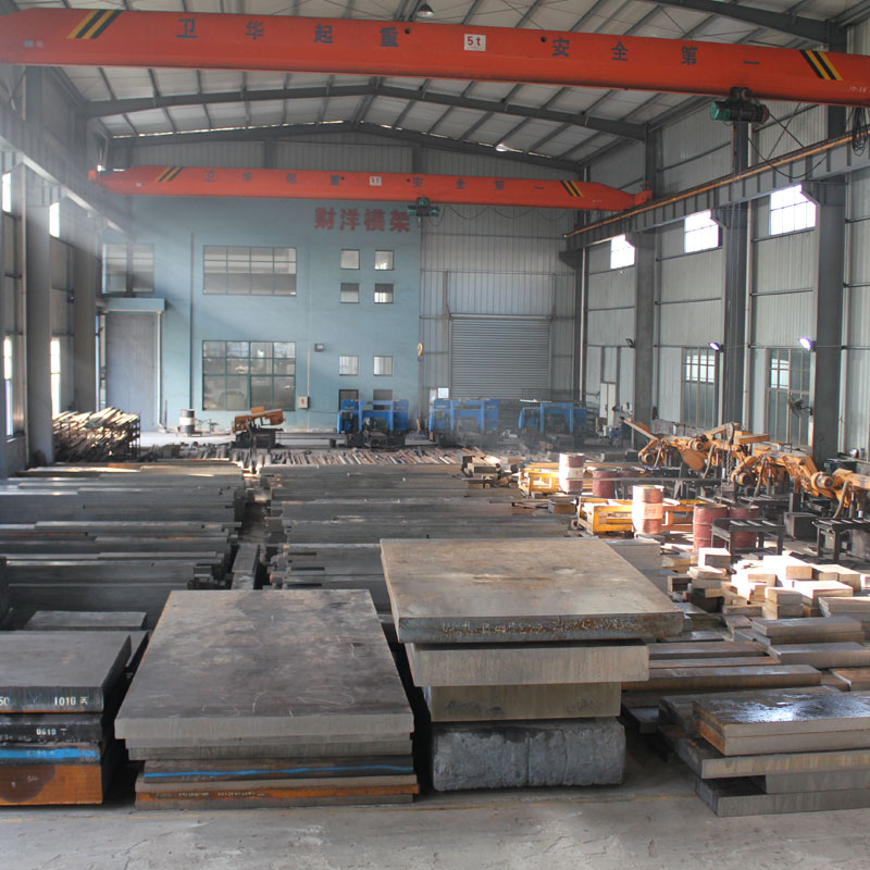 Materiale dello stampo S50c